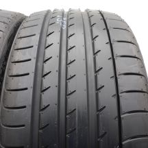 2. 225 30 20 4x YOKOHAMA 225/30 ZR20  85Y XL Advan Sport V105 Sommerreifen 2021 VOLL WIE NEU