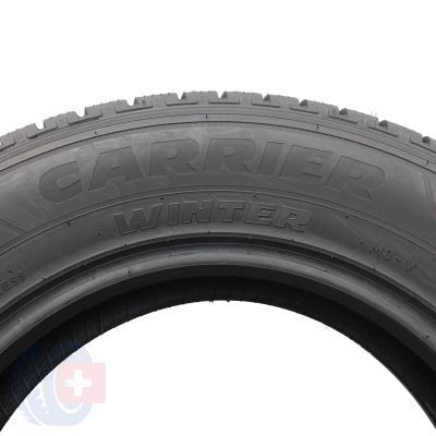 8. 195 75 16C 4x PIRELLI 195/75 R16C 107/105R M0-V Carrier Winter Winterreifen 2020 WIE NEU VOLL