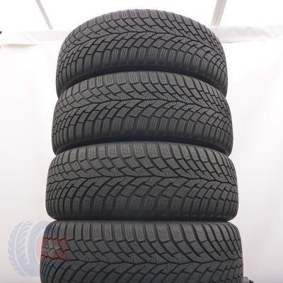 195 45 17 4x CONTINENTAL 195/45 R17 81H WinterContact TS 870 Winterreifen 2022 8,8-8,2mm