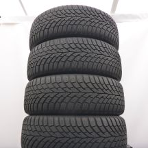 195 45 17 4x CONTINENTAL 195/45 R17 81H WinterContact TS 870 Winterreifen 2022 8,8-8,2mm