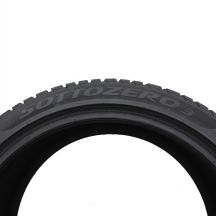 8. 235 40 19 4x PIRELLI 235/40 R19 96V XL Winter Sottozero 3 Winterreifen 2019 5,5-6,2mm