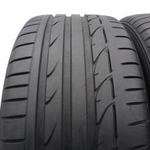 2. 255 40 18 2x BRIDGESTONE 255/40 R18 95Y Potenza S001 BMW RSC Sommerreifen 6,5mm 2014