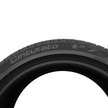 5. 215 45 17 4x PIRELLI 215/45 R17 91W XL Cinturato P7 KA Sommerreifen 2019 WIE NEU 7-8mm
