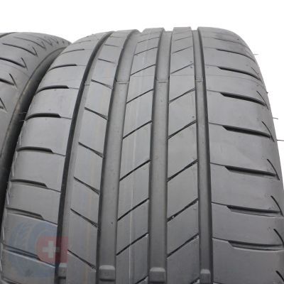 3. 255 40 18 2x BRIDGESTONE 255/40 R18 99Y XL Turanza T005 BMW Sommerreifen 2019/21 VOLL Wie Neu