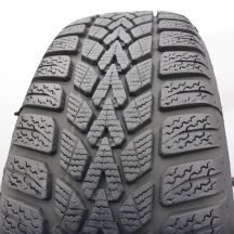 2. 195 60 15 1x DUNLOP 195/60 R15 88T Winter Response 2 Winterreifen  2019 7,8mm