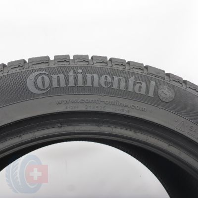 7. 245 45 17 2x CONTINENTAL 245/45 R17 99H XL ContiWinterContact Ts830P MO Winterreifen 2022 6mm
