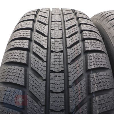 2.  215 60 17 2x CONTINENTAL 215/60 R17 100V XL WinterContact TS 870 P Winterreifen 2021 VOLL WIE NEU