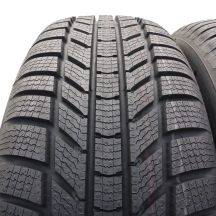 2.  215 60 17 2x CONTINENTAL 215/60 R17 100V XL WinterContact TS 870 P Winterreifen 2021 VOLL WIE NEU