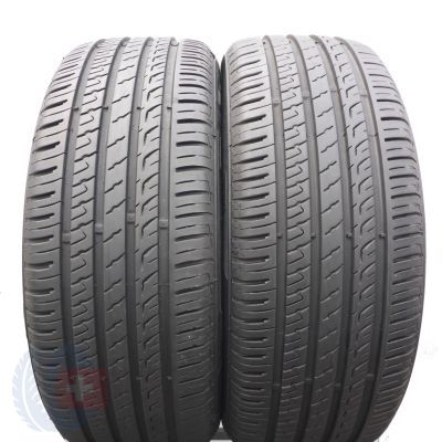 205 50 17 2x BARUM 205/50 R17 93Y XL Bravuris 5HM Sommerreifen 2022 WIE NEU 7,8-8mm