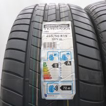 2. 255 50 19 2x BRIDGESTONE 255/50 R19 107Y XL Turanza T005 Sommerreifen 2019 Ungebraucht  