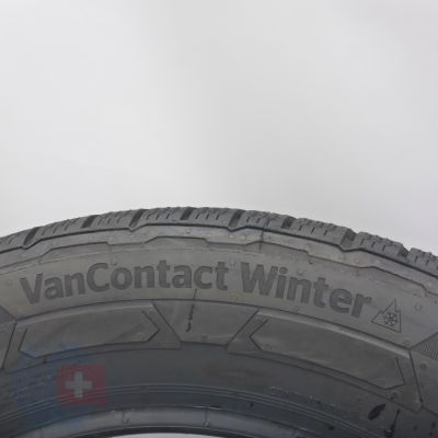 6. 195 60  16C 4x CONTINENTAL 195/60 R16C 99/97T VanContact Winter Winterreifen 2022 VOLL  6. 195 60  16C 4x CONTINENTAL 195/60 R16C 99/97T VanContact Winter Winterreifen 2022 VOLL