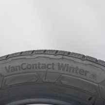 6. 195 60  16C 4x CONTINENTAL 195/60 R16C 99/97T VanContact Winter Winterreifen 2022 VOLL  6. 195 60  16C 4x CONTINENTAL 195/60 R16C 99/97T VanContact Winter Winterreifen 2022 VOLL