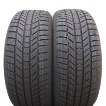 4. 225 45 19 4x CONTINENTAL 225/45 R19 96V XL WinterContact TS870P Winterreifen 2022 VOLL Wie Neu