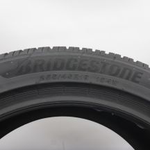 5. 255 45 19 4x BRIDGESTONE 255/45 R19 104W XL Blizzak 6 enliten Winterreifen 2024 7mm