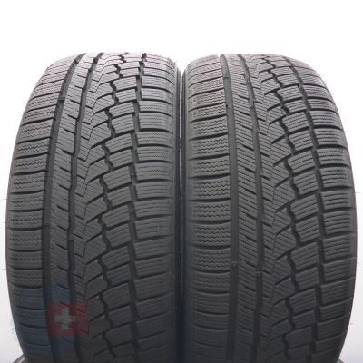 245 40 19 2x ZEETEX 245/40 R19 98V XL WH1000 Winterreifen 2024 7,5mm WIE NEU  
