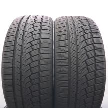 245 40 19 2x ZEETEX 245/40 R19 98V XL WH1000 Winterreifen 2024 7,5mm WIE NEU  