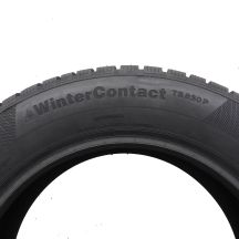 4. 205 60 16 1x CONTINENTAL 205/60 R16 92H WinterContact Ts850 P Winterreifen 2021 VOLL WIE NEU