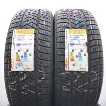 3. 235 60 18 4x PIRELLI 235/60 R18 103H Scorpion Winter M0 Wointerreifen 2022 Ungebraucht   