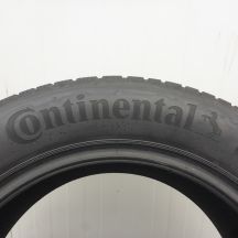 7. 235 55 17 4x CONTINENTAL 235/55 R17 103V XL WinterContact TS870P Winterreifen 2021 6,8-7,5mm