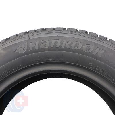 4. 205 65 16C 2x HANKOOK 205/65 R16C 107/105T Winter I Cept LV 2020 Winterreifen 9,2mm