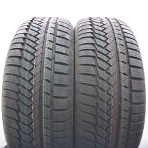 3. 235 60 16 2x CONTINENTAL 235/60 R16 100H WinterContact TS 850 P SUV Winterreifen 2021 Ungebraucht   
