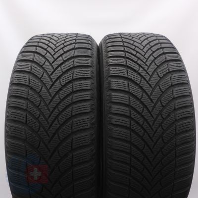 4. 235 50 19 4x SEMPERIT 235/50 R19 103V XL Speed-Grip 5 Winterreifen 2024 7mm