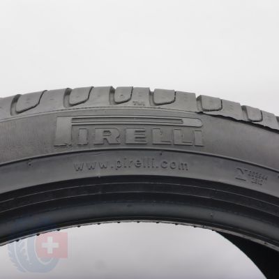 4. 255 40 20 2x PIRELLI 255/40 R20 101V XL Scorpion Verde SEAL Sommerreifen 2018 7-6,8mm