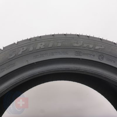 4. 225 45 17 1x ESA TECAR 225/45 R17 94Y XL Spirit UHP Sommerreifen 2010 UNGEBRAUCHT