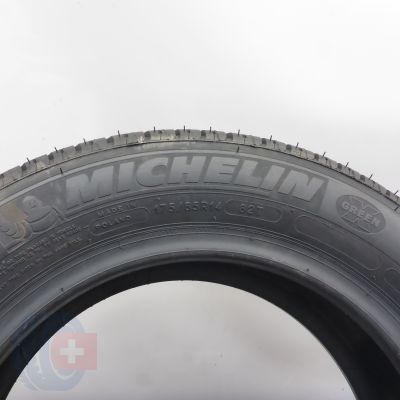 4. 175 65 14 2x MICHELIN 175/65 R14 82T Energy Saver+ Sommerreifen 2023 VOLL WIE NEU 