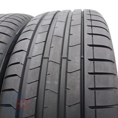 3. 2 x PIRELLI 225/50 R18 99W XL PZero Sommerreifen 2019 VOLL WIE NEU