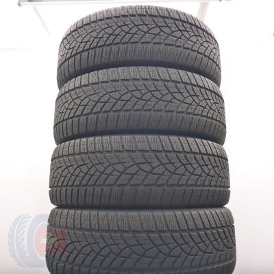 235 50 20 4x GOODYEAR  235/50 R20 104T XL UltraGrip Performance+ Winterreifen 2023 7,5-7,8mm WIE NEU