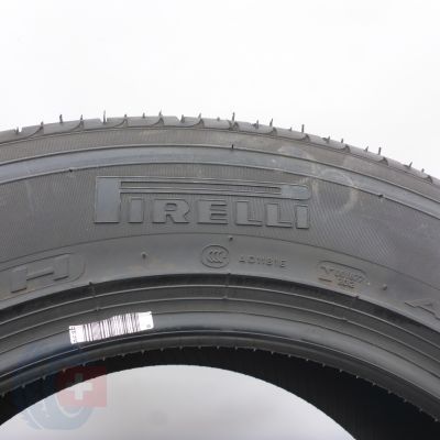 4.  255/55 R18 2x PIRELLI  255/55 R18 109H XL Scorpion Zero Asmetrico A0 M+S Sommerreifen 2018 Ungebraucht  