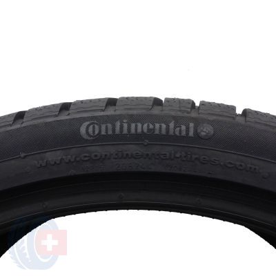 3. 1 x CONTINENTAL 255/35 R20 97W XL ContiWinterContact TS830P A0 Winterreifen 2017 WIE NEU VOLL