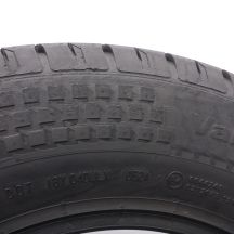 8. 215 75 16C 4x CONTINENTAL 215/75 R16C 116/114R VanContact Ultra Sommerreifen 2024 9-9,2mm