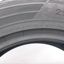 4. 215 60 17 1x CONTINENTAL 215/60 R17 96H ContiCrossContact LX2 Sommerreifen M+S 2020 WIE NEU VOLL