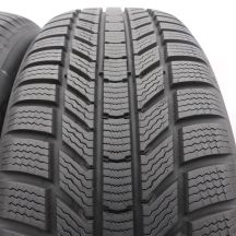 4. 215 55 17 2x CONTINENTAL 215/55 R17 94H WinterContact TS870P Winterreifen 2023 8,2mm