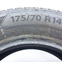 6. 175 70 14 2x BARUM 175/70 R14  88T XL Polaris 5 Winterreifen 2023 VOLL WIE NEU