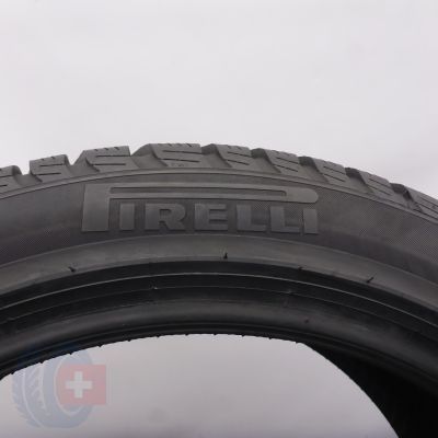 6. 225 45 17 2x PIRELLI 225/45 R17 94H XL Sottozero 3 Winter Winterreifen 2023 6,5-6,8mm