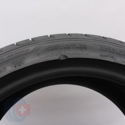 8. 235 40 18 2x GOODYEAR 235/40 R18 95Y Eagle F1 Asymmetric2 Sommerreifen 2021 7,8mm