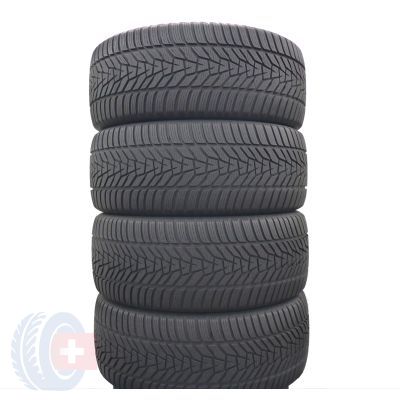 285 45 20 4x HANKOOK 285/45 R20 112V XL Winter I cept evo 3X W330A Winterreifen 7,8-8mm 2022 Wie Neu