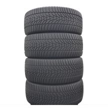 285 45 20 4x HANKOOK 285/45 R20 112V XL Winter I cept evo 3X W330A Winterreifen 7,8-8mm 2022 Wie Neu