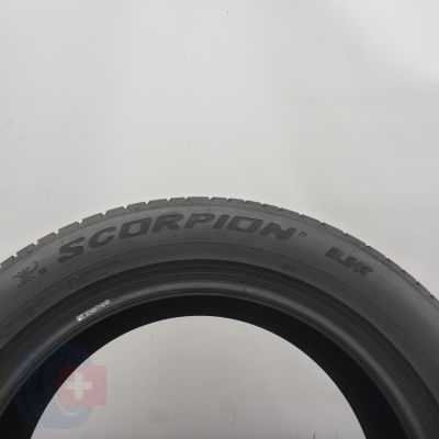 6. 235 55 19 2x PIRELLI 235/55 R19 101T AO Scorpion Elect Sommerreifen 2023 6,2mm