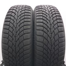 185 65 15 2x CONTINENTAL 185/65 R15 88T WinterContact Ts870 Winterreifen 2021 7-7,2mm