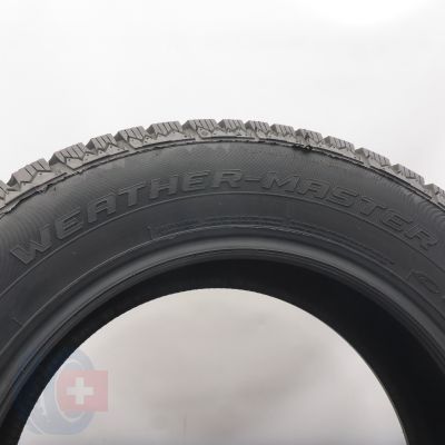6.  235 65 18 2x COOPER  235/65 R18 106T Weather-Master WSC Winterreifen 2017 Ungebraucht   