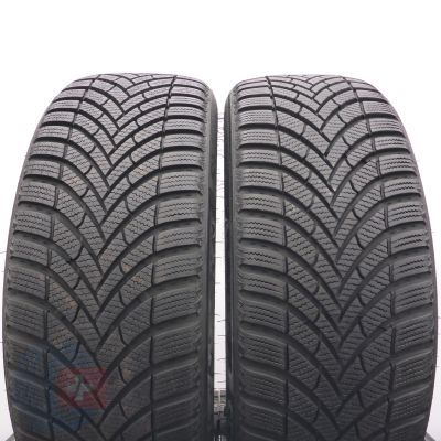 205 45 17 2x SEMPERIT 205/45 R17 88V XL Speed-Grip 5 Winterreifen  2021/22 8,5-7,8mm