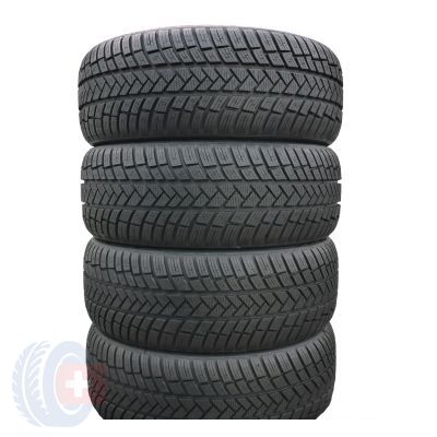 205 50 17 VREDESTEIN 205/50 R17 93H XL Wintrac Pro Winterreifen 2021/22 VOLL Wie Neu