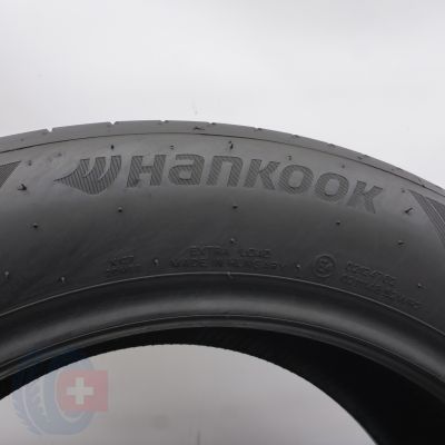4.  225 55 18 2x HANKOOK  225/55 R18 102Y XL Ventus S1 evo3 M0 BMW Sommerreifen 2022 6,5-6,2mm