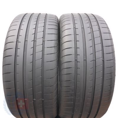 225 40 19 GOODYEAR 225/40 R19 93V XL Eagle F1 Asymmetric 3 Sommerreifen 2020/21 6,8mm