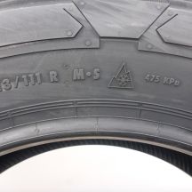 7. 215 75 16C 4x CONTINENTAL 215/75 R16C 113/111R VanContact Winter Winterreifen 2020, 2021 WIE NEU VOLL