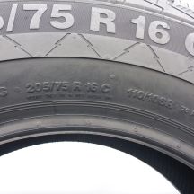 7. 205 75 16C 2x CONTINENTAL 205/75 R16C 110/108R VancoWinter 2 Winterreifen 2022 Ungebraucht  
